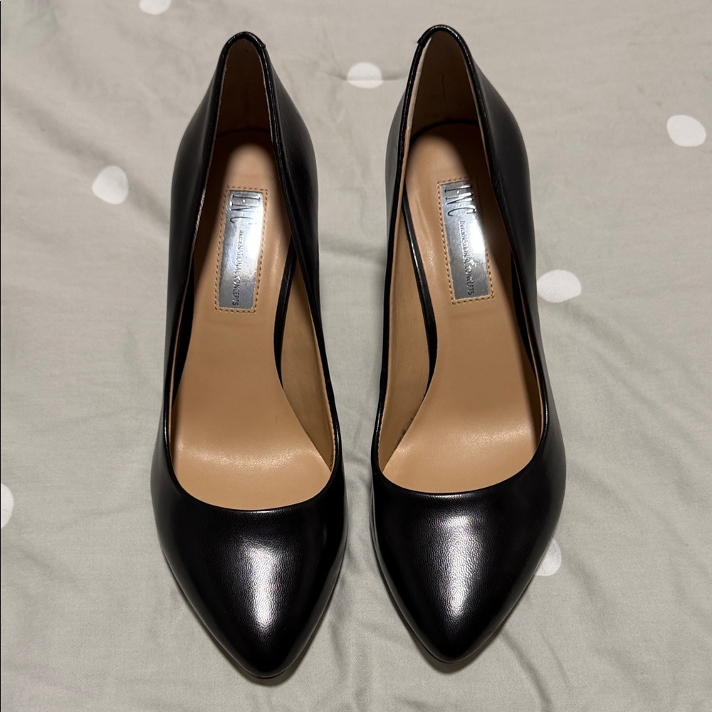 Zitah Pointed Toe Pumps by INC International Concepts